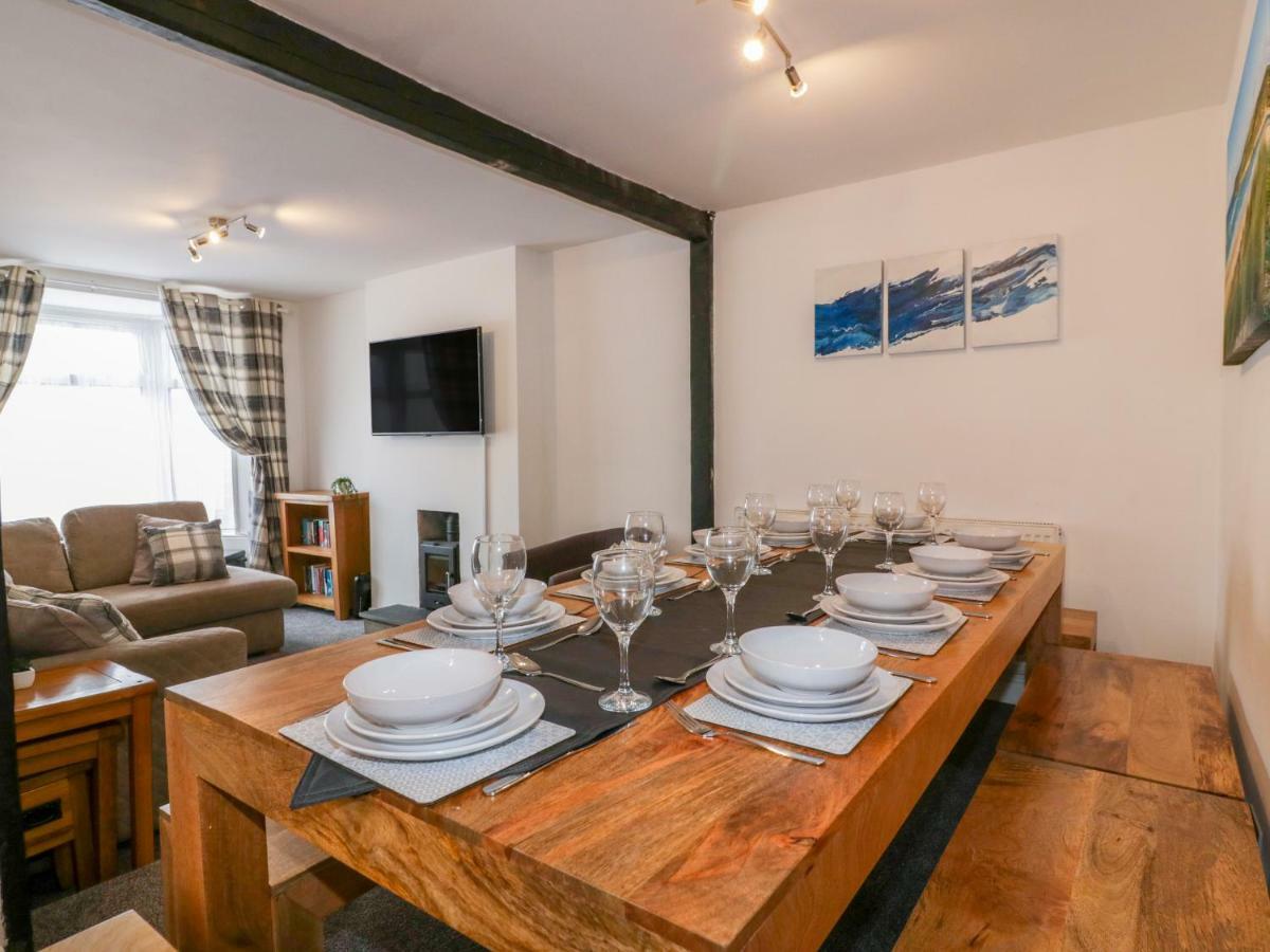 Villa Fistral Quay à New Quay Extérieur photo