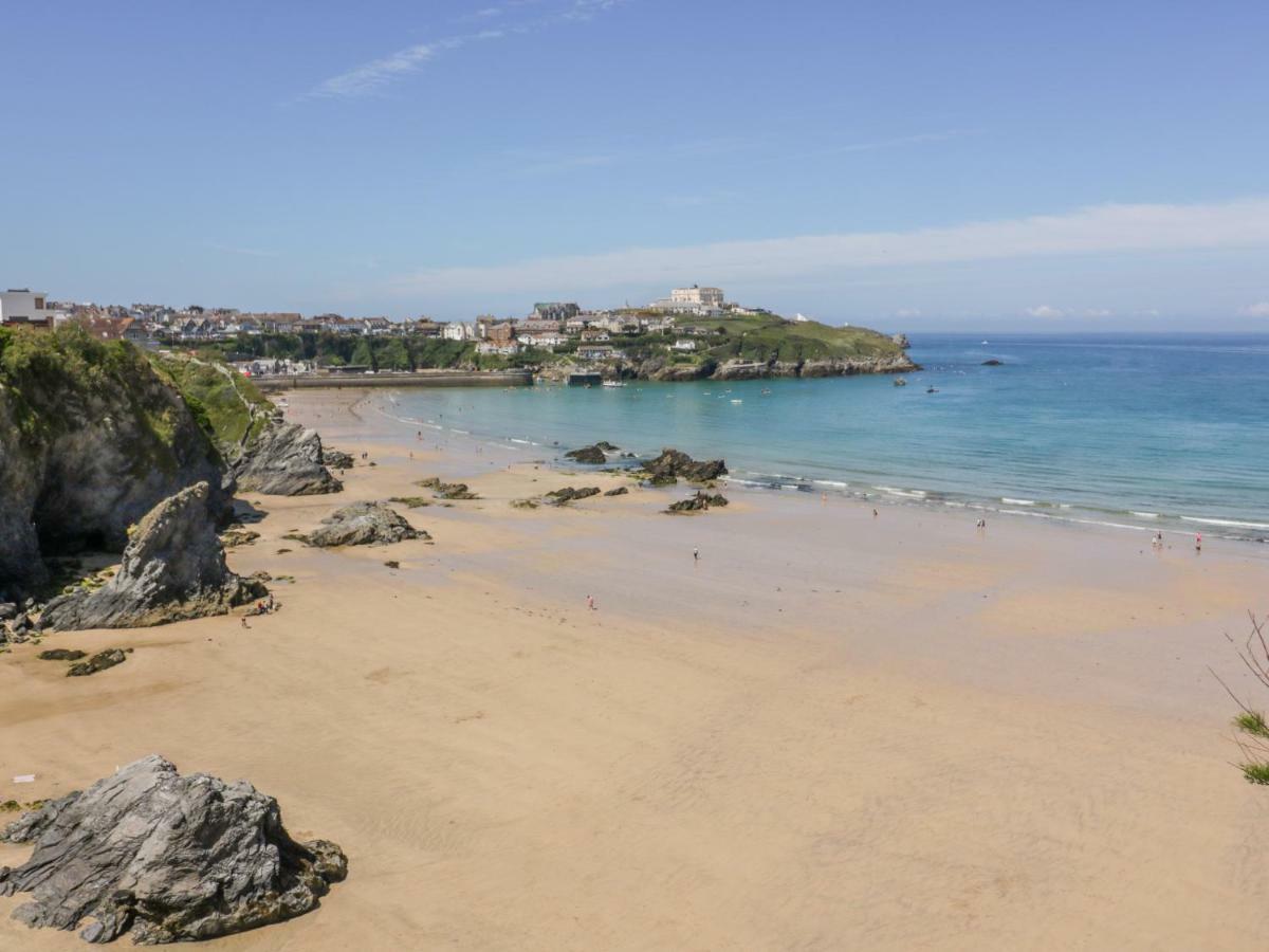 Villa Fistral Quay à New Quay Extérieur photo